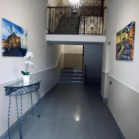 Palazzo Excelsus Affittacamere