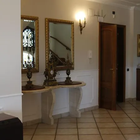 Maison d'hôtes Palazzo Excelsus