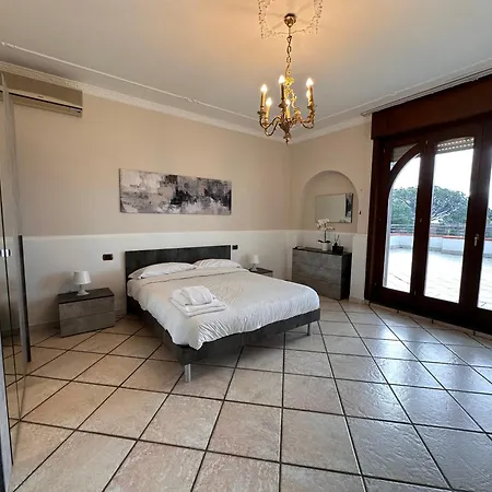 Affittacamere Palazzo Excelsus Terzigno