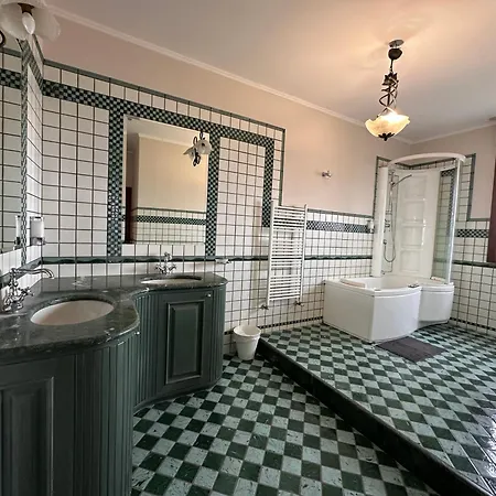 Maison d'hôtes Palazzo Excelsus Terzigno