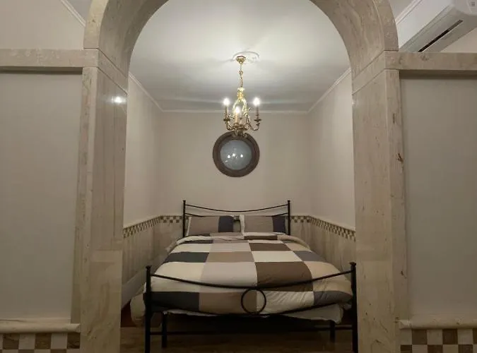 Pensjonat Palazzo Excelsus Terzigno