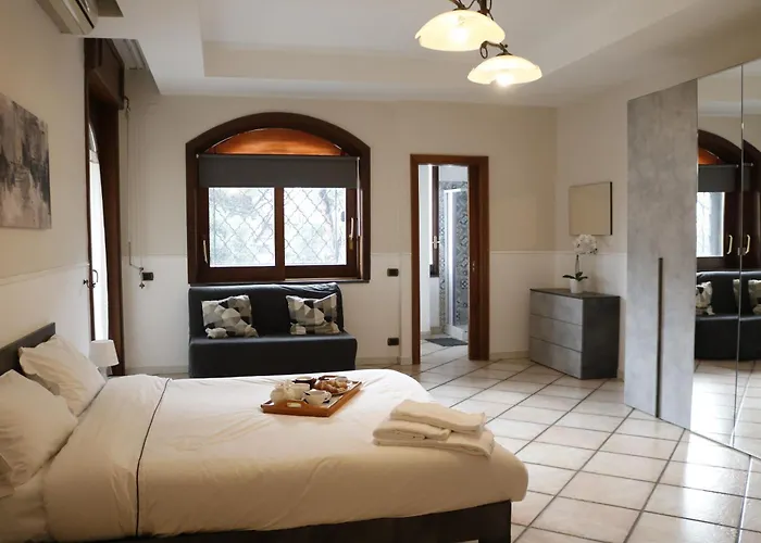 بيت ضيافة Palazzo Excelsus Terzigno