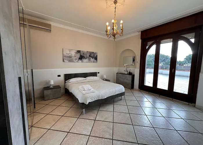 بيت ضيافة Palazzo Excelsus Terzigno